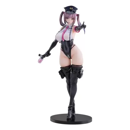 Original Character PVC Socha Utsunomiya Saki Speciální edice 28 cm fotografii produktu