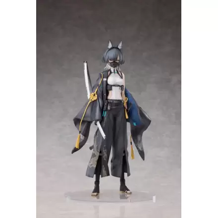 Originální postava Xian Ren Ni Shen Series PVC Socha 1/6 Komainu Ritsu 28 cm fotografii produktu