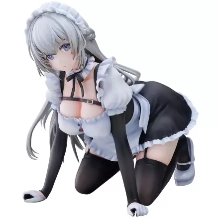 Originální postava PVC soška 1/6 Maid Maison Too Shiraishi Ilustrace od Io Haori 18 cm termékfotója