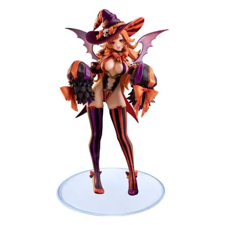 Originální Design ART PVC socha 1/6 Halloweenská Sukuba 26 cm termékfotója