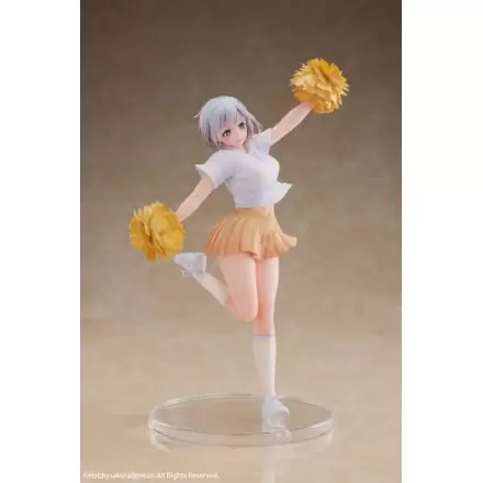 Originální ilustrace PVC soška 1/6 Cheerleader Riku illustration by Jonsun Limited Edition 29 cm fotografii produktu