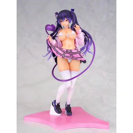 Originální ilustrace PVC soška 1/6 Koakuma Riasu Ilustrace od Ayuma Sayu 27 cm fotografii produktu