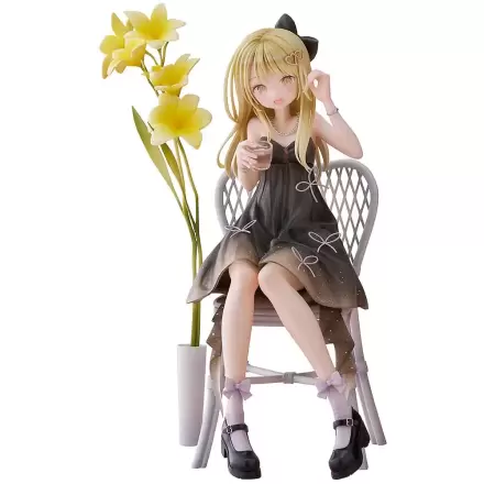 Originální ilustrace PVC soška 1/6 Toshishita Kanojo Ilustrace od Nabi 22 cm fotografii produktu