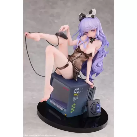 Originální ilustrace PVC soška 1/7 Game Girl illustration by Grandia Yuan 21 cm fotografii produktu
