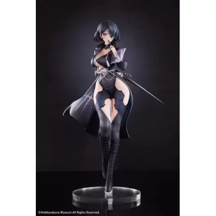 Originální ilustrace PVC soška 1/7 Nevaostro Illustrated by Kishi Yasuri Limited Edition 25 cm fotografii produktu