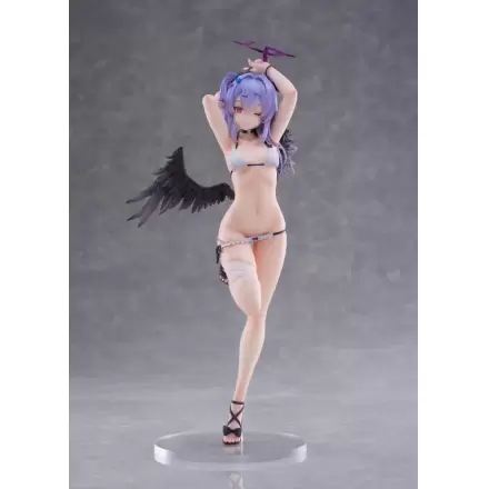 Originální ilustrace PVC soška 1/7 Niya Swimsuit Ver. Ilustrace od Aiko AmiAmi Limited Ver. 27 cm fotografii produktu