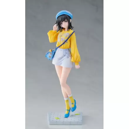 Originální ilustrace PVC soška 1/7 Platonica Illustrated by Tiv 24 cm fotografii produktu