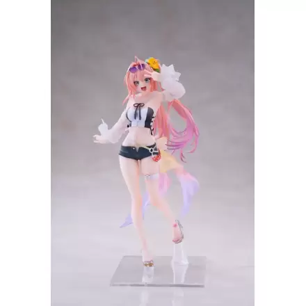 Originální ilustrace PVC soška 1/7 Riana illustration by Riichu 24 cm fotografii produktu