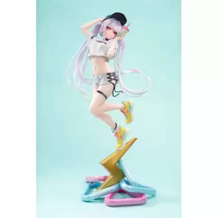 Originální ilustrace PVC soška 1/7 Spark illustration by mignon Deluxe Edition 28 cm fotografii produktu