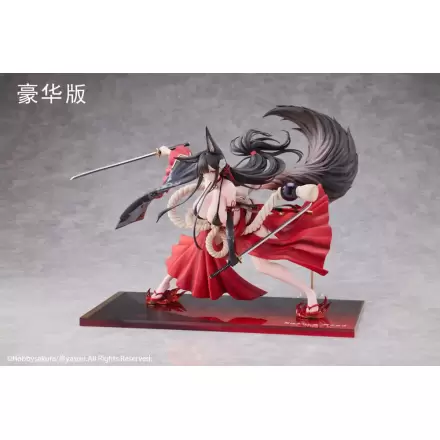 Originální ilustrace PVC socha 1/7 Ying Mo illustration by Kishi yasuri Deluxe Edition 25 cm fotografii produktu