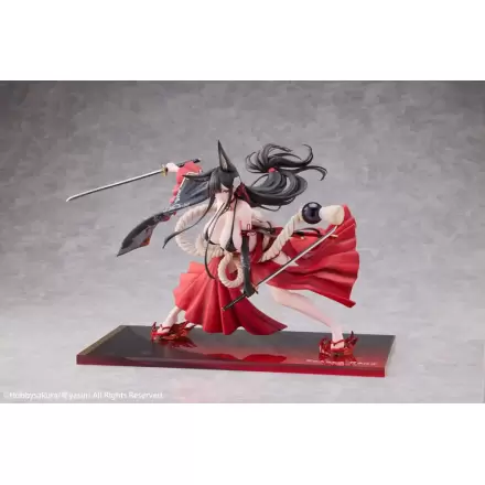 Originální ilustrace PVC soška 1/7 Ying Mo illustration by Kishi yasuri 25 cm fotografii produktu
