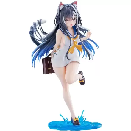 Originální ilustrace Illustrator Collection PVC soška 1/6 Toshishita Kanojo Ilustrace od Amagasa Yun 27 cm fotografii produktu