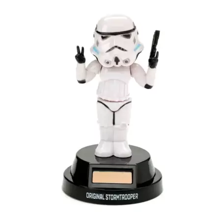 Original Stormtrooper Bobble-Head Peace 13 cm figurka s kývací hlavou fotografii produktu