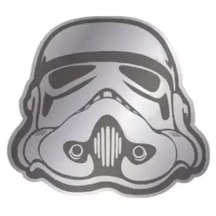 Original Stormtrooper Nástěnné zrcadlo fotografii produktu