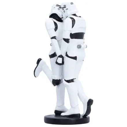 Original Stormtrooper Figura First Kiss 15 cm fotografii produktu