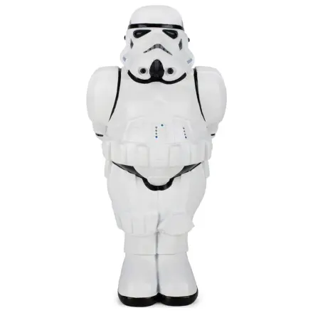 Original Stormtrooper zahradní trpaslík figurka 30 cm fotografii produktu
