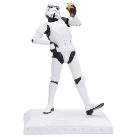 Original Stormtrooper figurka se sklenicí 17 cm fotografii produktu