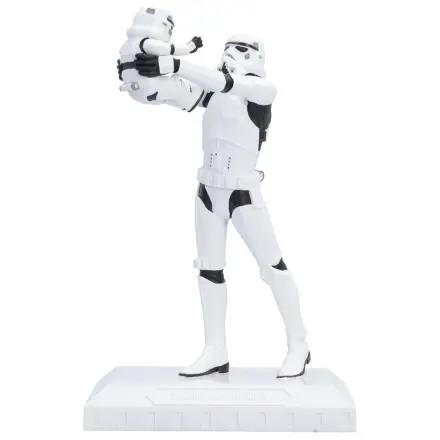 Original Stormtrooper figurka Kdo je táta? 19 cm fotografii produktu