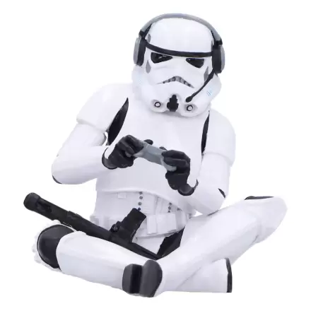 Originální Stormtrooper figurka Game On! 10 cm termékfotója