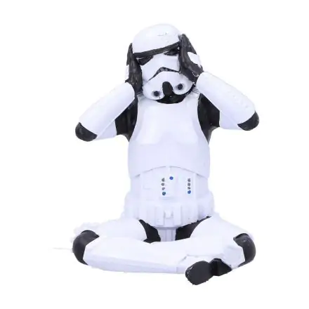 Originální Stormtrooper figurka Hear No Evil Stormtrooper 10 cm termékfotója