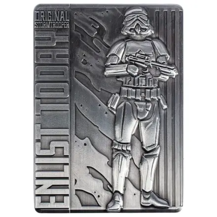 Original Stormtrooper Slitek Dnes se připojte fotografii produktu