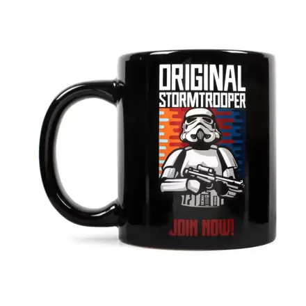Original Stormtrooper Hrneček Join Now Black fotografii produktu