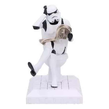 Original Stormtrooper Figurka Pooper Trooper 10 cm termékfotója