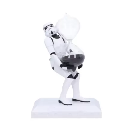 Original Stormtrooper Přesýpací hodiny Stormtrooper Time's Up 17 cm fotografii produktu