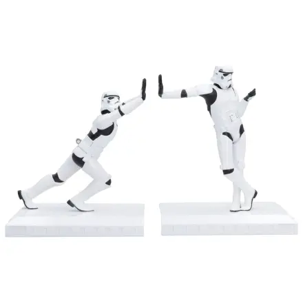 Original Stormtrooper zarážky na knihy Working Hard Hardly Working 19 cm fotografii produktu