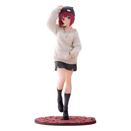 Oshi no Ko PVC Socha 1/6 Kana Arima: Bazurase Fashion Verze 25 cm termékfotója