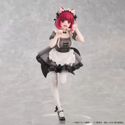 Oshi No Ko PVC Socha 1/6 Kana Arima Cat Maid Verze 26 cm termékfotója