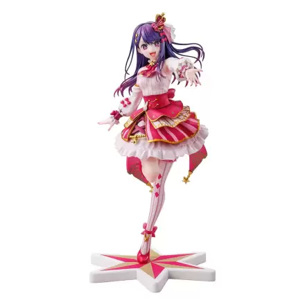 Oshi no Ko PVC Socha 1/7 Ai Exhibition Verze 23 cm fotografii produktu