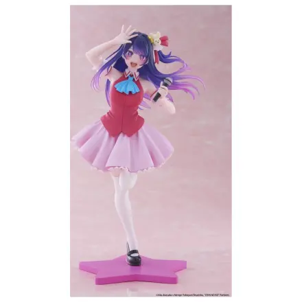 Oshi No Ko Coreful PVC Soška Ai Hoshino B-Komachi Ver. 18 cm fotografii produktu