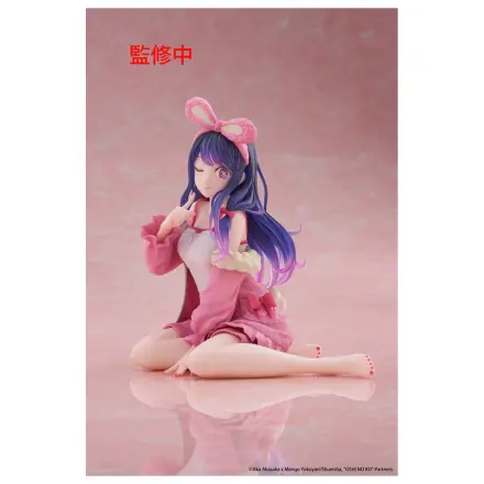Oshi no Ko PVC soška Roztomilá figurka na plochu Ai (Rabbit Room Wear ver.) 13 cm fotografii produktu