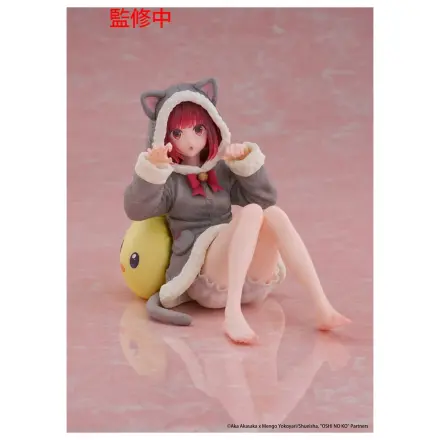 Oshi no Ko PVC Soška Stolní roztomilá figurka Kana Arima (Cat room wear Ver.) 13 cm fotografii produktu