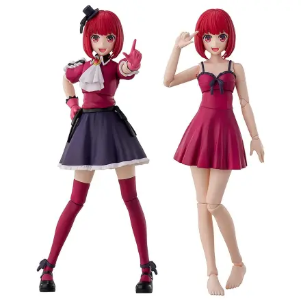 Oshi no Ko Plastic Model Kit Kana Arima DX Ver. 16 cm fotografii produktu