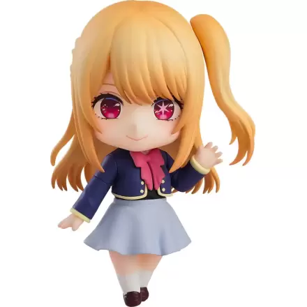 Oshi No Ko Nendoroid Akční figurka Ruby: School Uniform Ver. 10 cm fotografii produktu