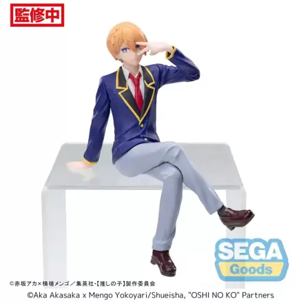 Oshi No Ko PM Sedící PVC Soška Aqua Uniform 14 cm termékfotója