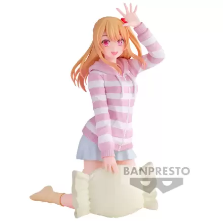 Oshi No Ko Relax time figurka Ruby 15 cm termékfotója