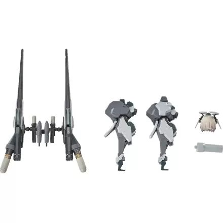 Ota Yojo Original Mecha Girl Hyper Body akční figurky Rozšiřující sada dílů: Charged Particle Cannon Equipment fotografii produktu