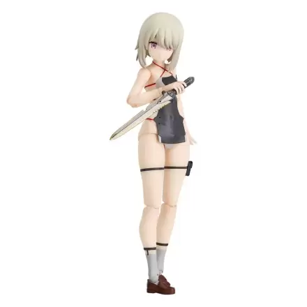 Ota Yojo Original Mecha Girl Hyper Body Akční figurka Cuckoo 15 cm fotografii produktu