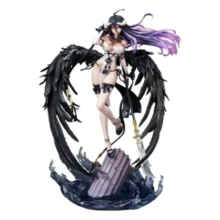 PVC socha 1/7 Albedo China Dress Ver. 31 cm termékfotója