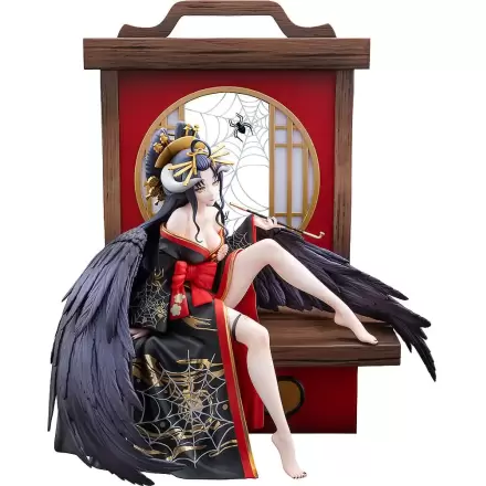 Soška Overlord 1/7 Albedo Splendid Kimono Ver. 27 cm termékfotója