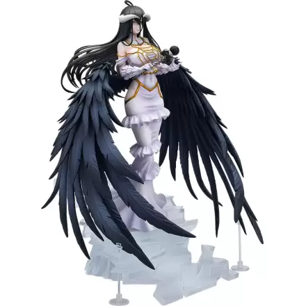 Overlord PVC Socha 1/8 Albedo 10th Anniversary so-bin Ver. 27 cm fotografii produktu