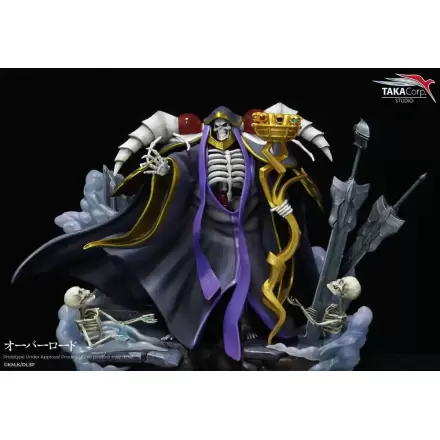 Socha Overlord Ainz Ooal Gown 40 cm fotografii produktu
