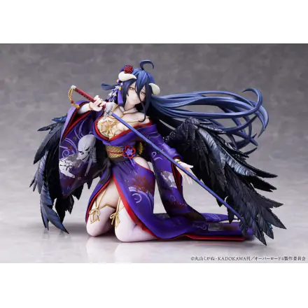 Overlord: Albedo PVC figurka 1/7 Gyoso Ver. 15 cm fotografii produktu