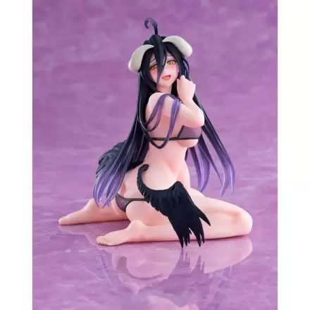 Overlord Albedo Swimsuit Renewal Edition Stolní Roztomilá Figurka 13 cm termékfotója