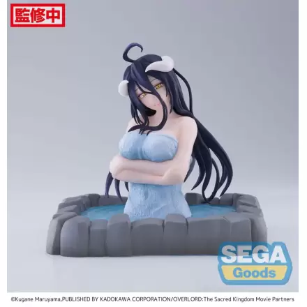 Overlord PVC Socha Albedo Thermae Utopia 14 cm termékfotója