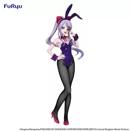 Overlord BiCute Bunnies PVC socha Shalltear Bloodfallen 26 cm termékfotója