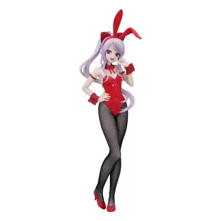 Overlord BiCute Bunnies PVC Soška Shalltear červená barva verze 30 cm fotografii produktu